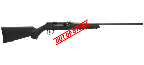 Savage A17 .17 HMR 22" Barrel Semi Auto Rimfire Rifle